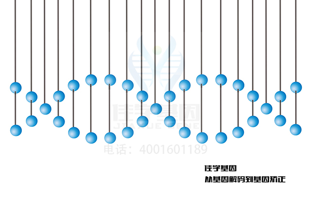 【佳學(xué)基因檢測】可以做巴雷策-溫特綜合征遺傳基因檢測嗎？